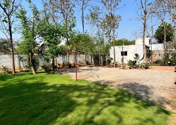 Jlr Farm Stay Hyderabad